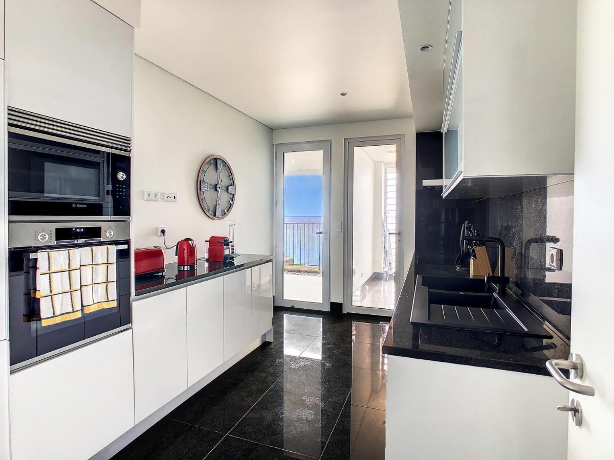 The Sea View By Lovelystay Appartement *