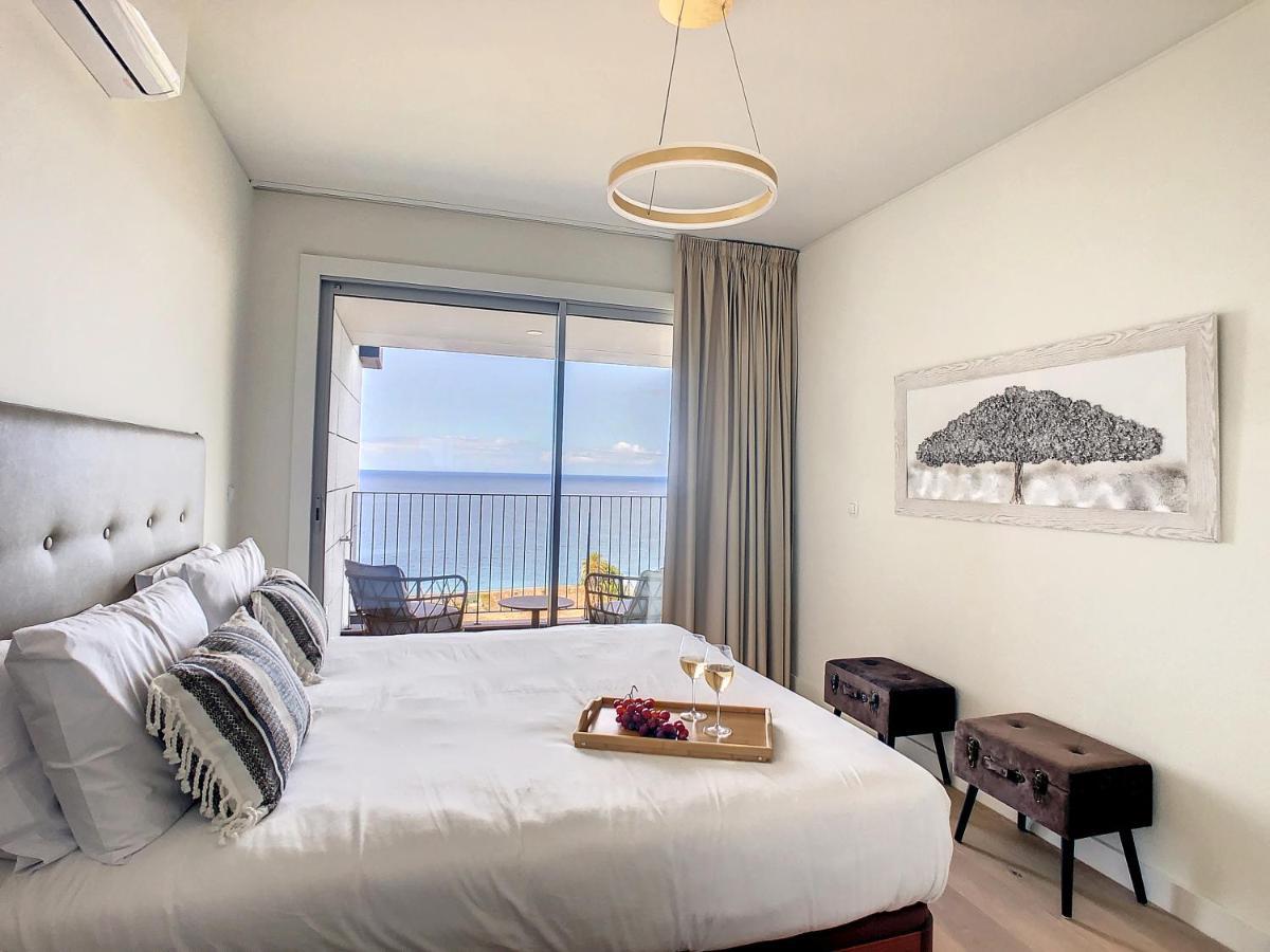 The Sea View By Lovelystay * Funchal (Madeira)