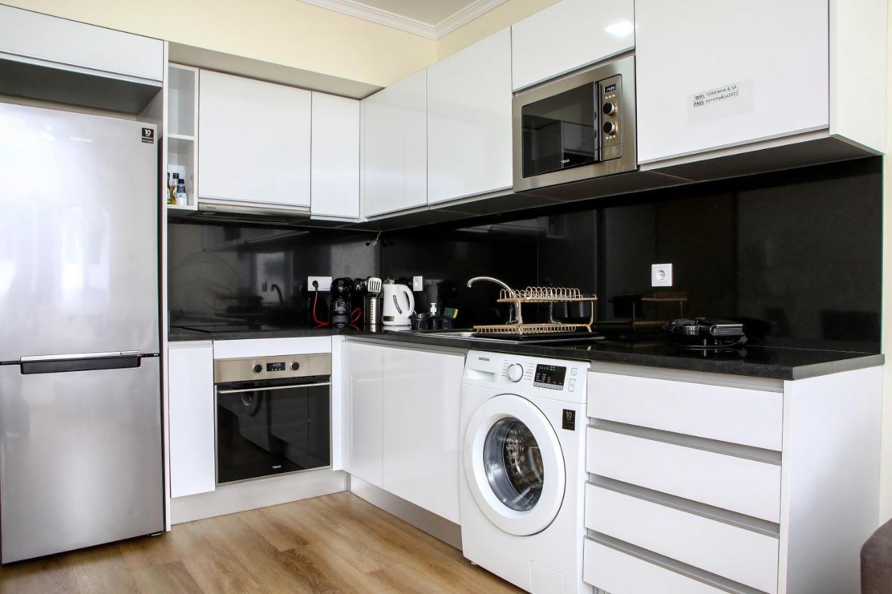 Apartamento Torrinha & Sa