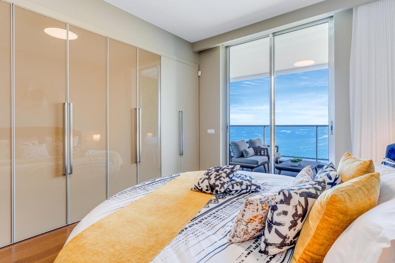 Lux First Row Madeira Palace By Hr Madeira Apartment Funchal (Madeira)