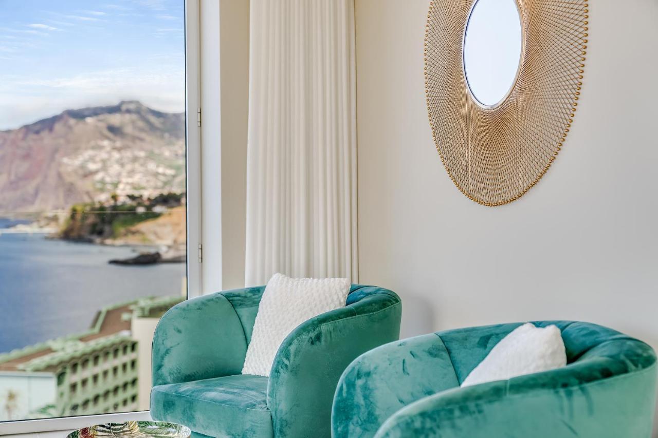 Lux First Row Madeira Palace By Hr Madeira Apartment Funchal (Madeira)
