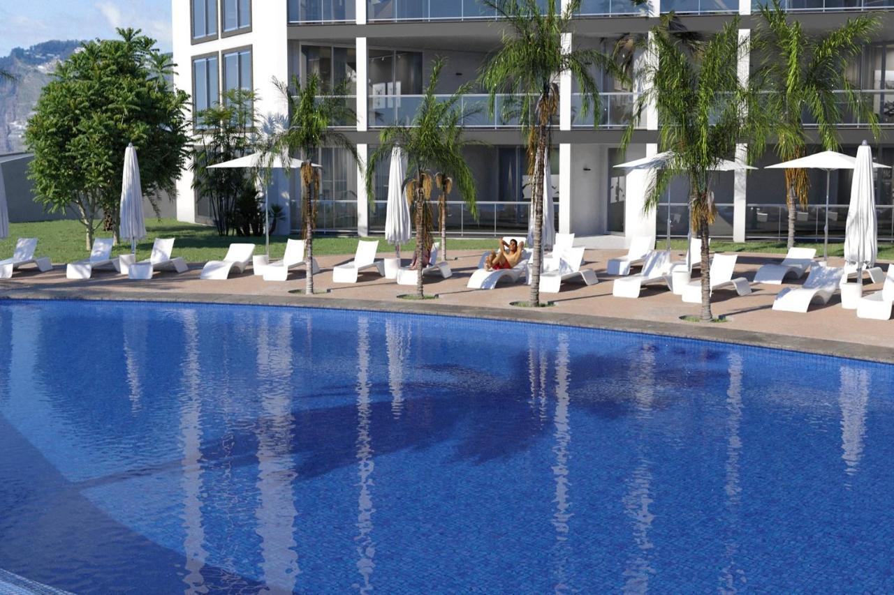 Lux First Row Madeira Palace By Hr Madeira Apartment Funchal (Madeira)