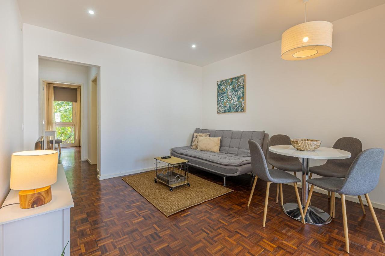 Apartament Flat With Balcony At Downtown By Farmers Market *