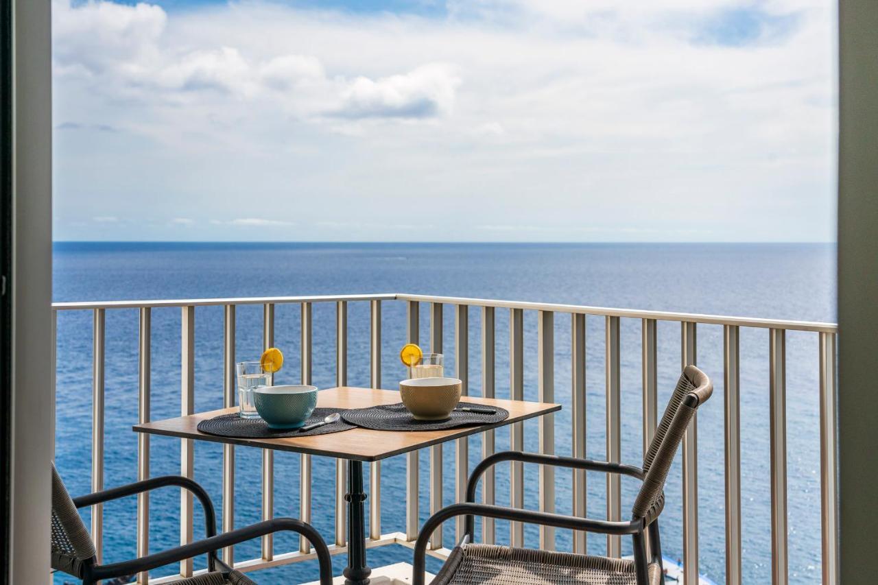 Sea View I By An Island * Funchal (Madeira)
