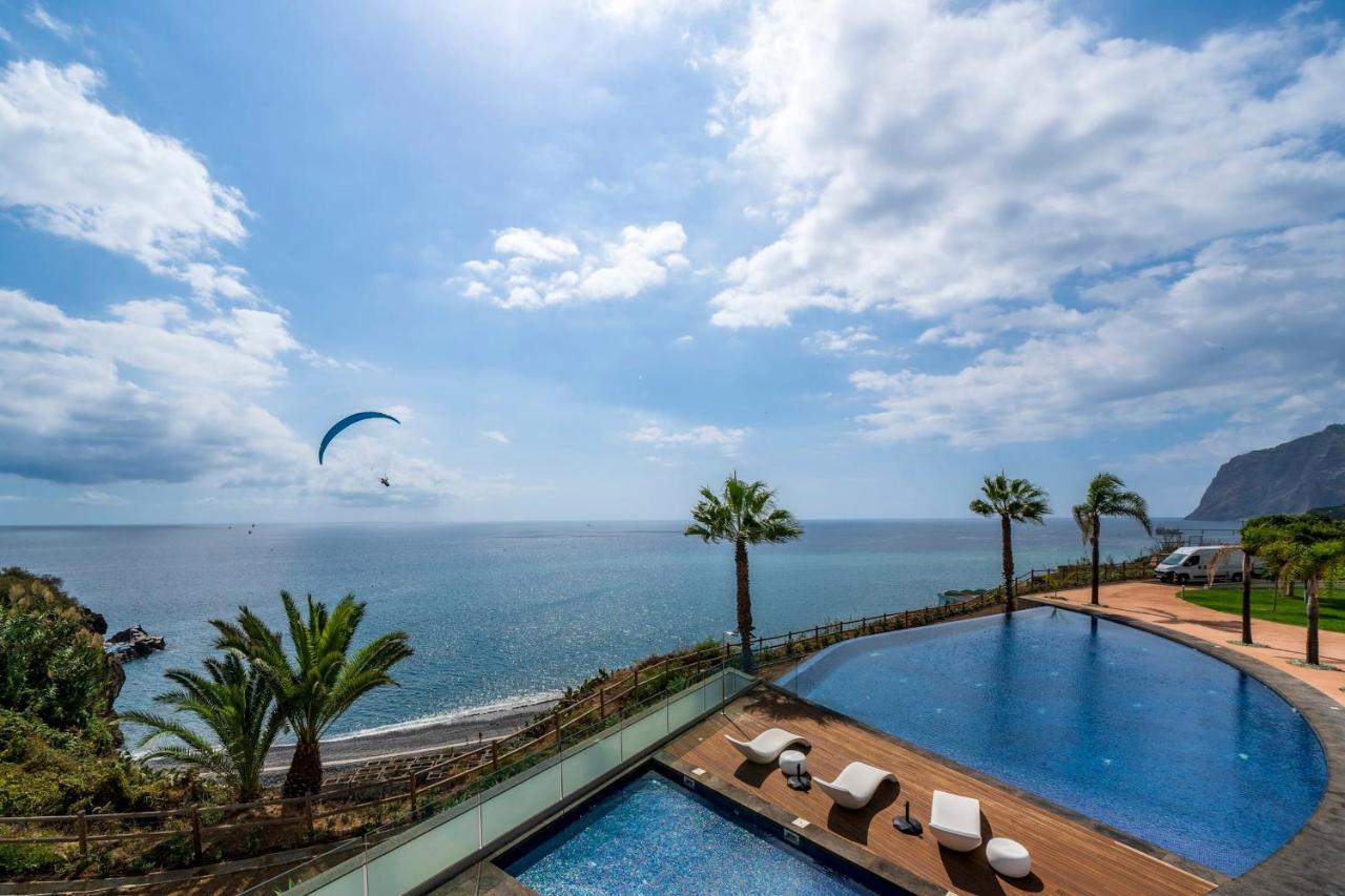 Madeira Palace Iii By An Island Apartment