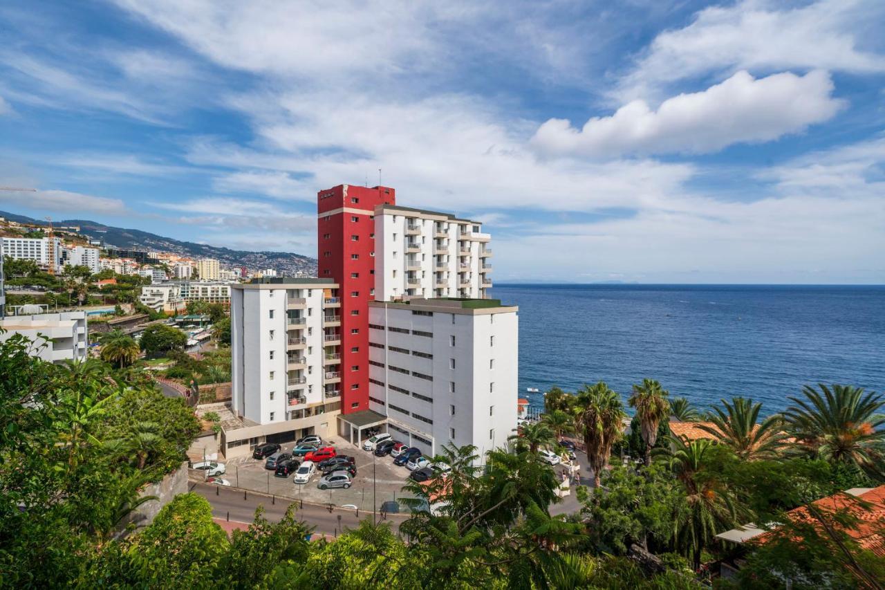 Sea View I By An Island Apartment Funchal (Madeira)