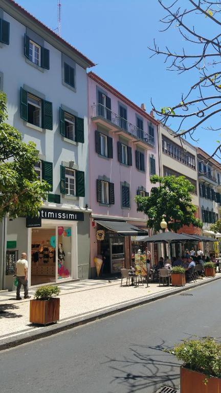 Guest house Residencial Monaco