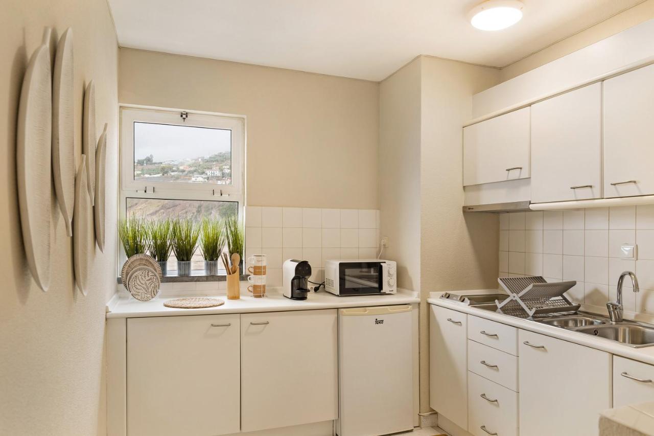 Apartment Cosy With Sea View Funchal (Madeira)