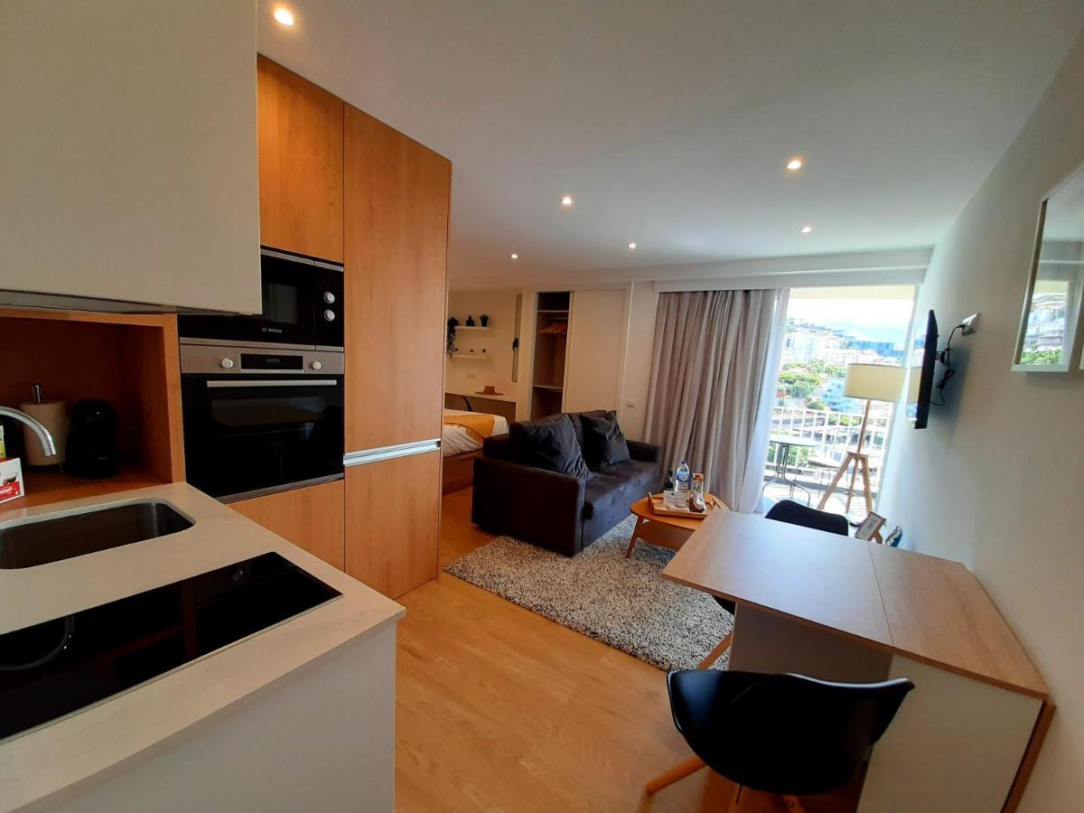 Superb Sea View Flat In