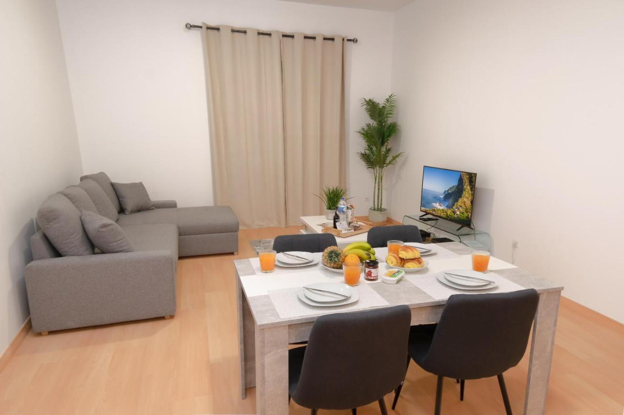 Apartment Sao Pedro Quiet Flat Funchal (Madeira)