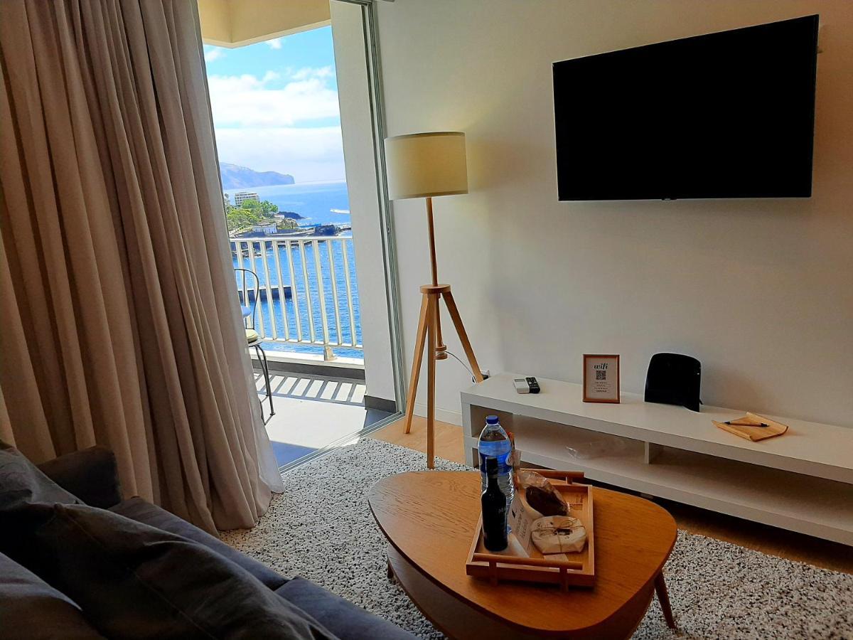 Apartament Superb Sea View Flat In