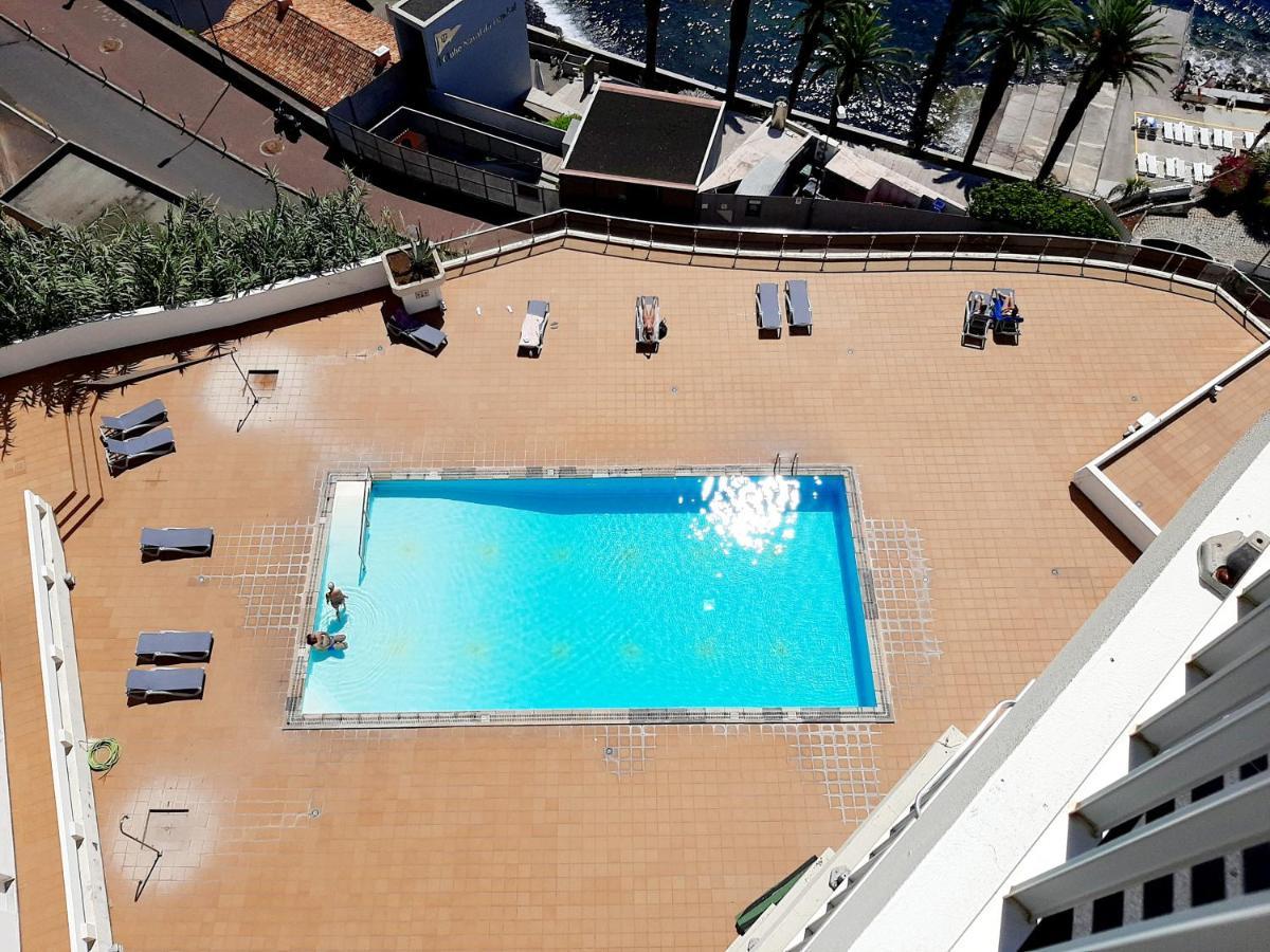 Superb Sea View Flat In Apartament *