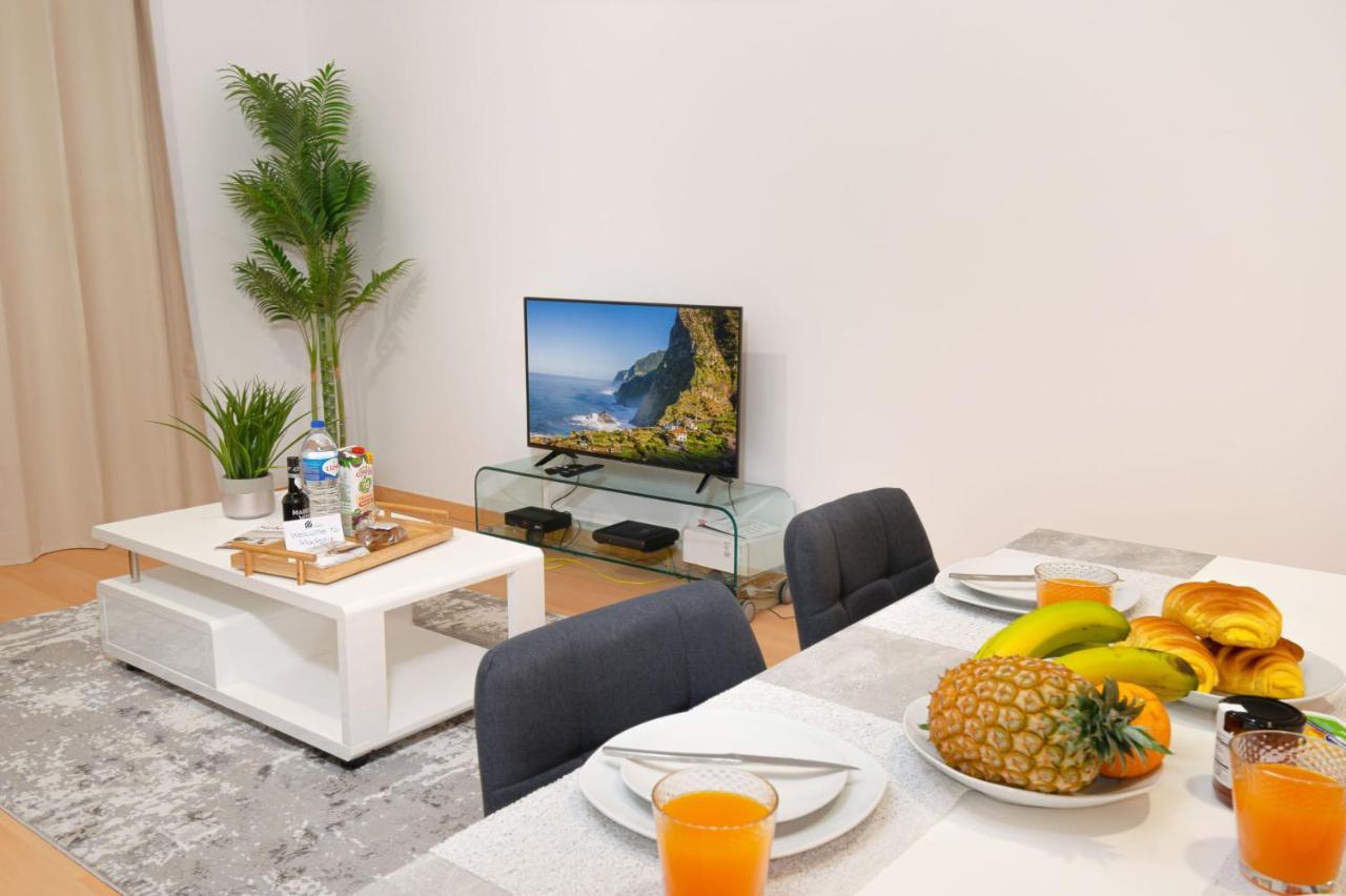 Apartment Sao Pedro Quiet Flat *