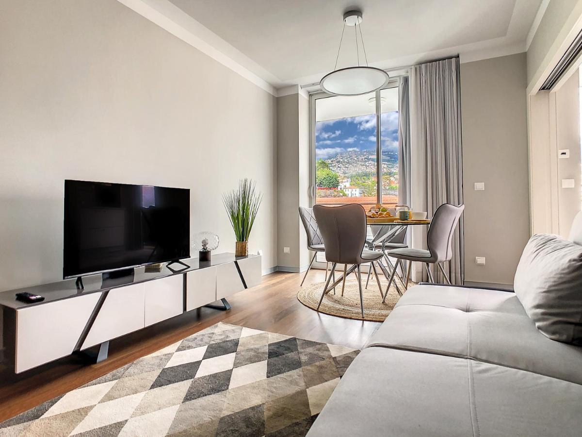 Apartment The New By Lovelystay Funchal (Madeira)