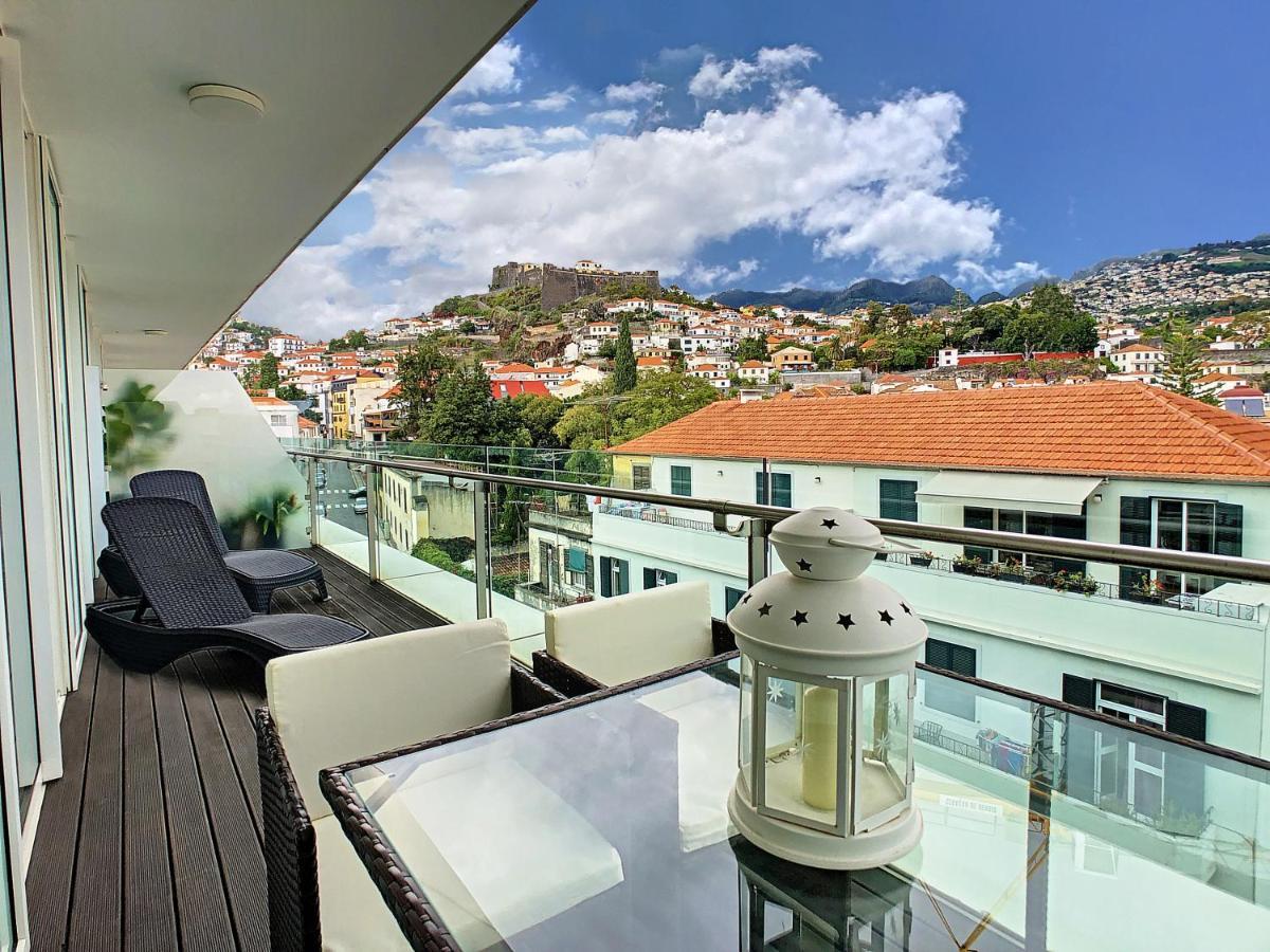 Apartment The New By Lovelystay Funchal (Madeira)