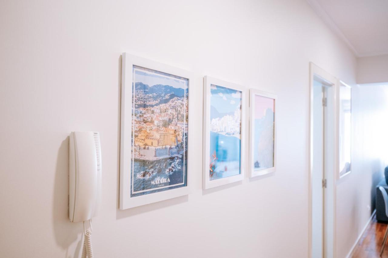 Apartament Feliz By Amazing Madeira