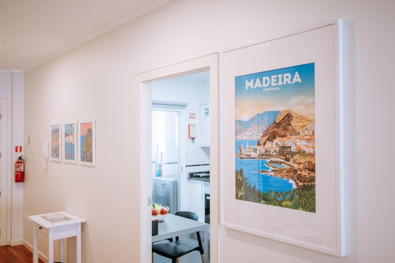 Apartament Feliz By Amazing Madeira Funchal (Madeira)