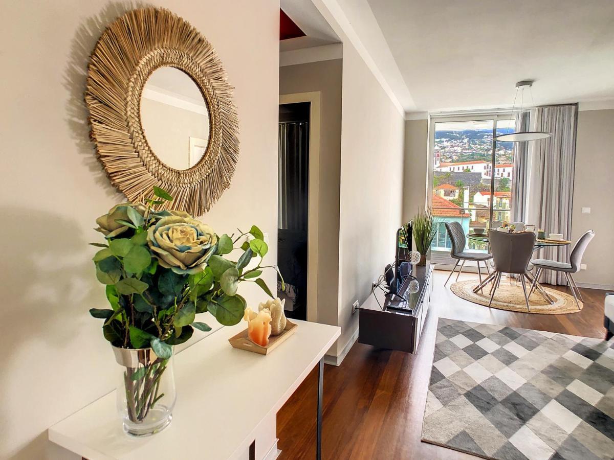 Apartment The New By Lovelystay Funchal (Madeira)