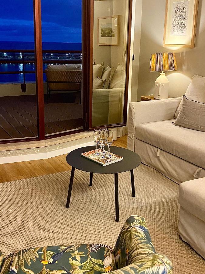 Rooftop Marina L By Madeira Apartment *
