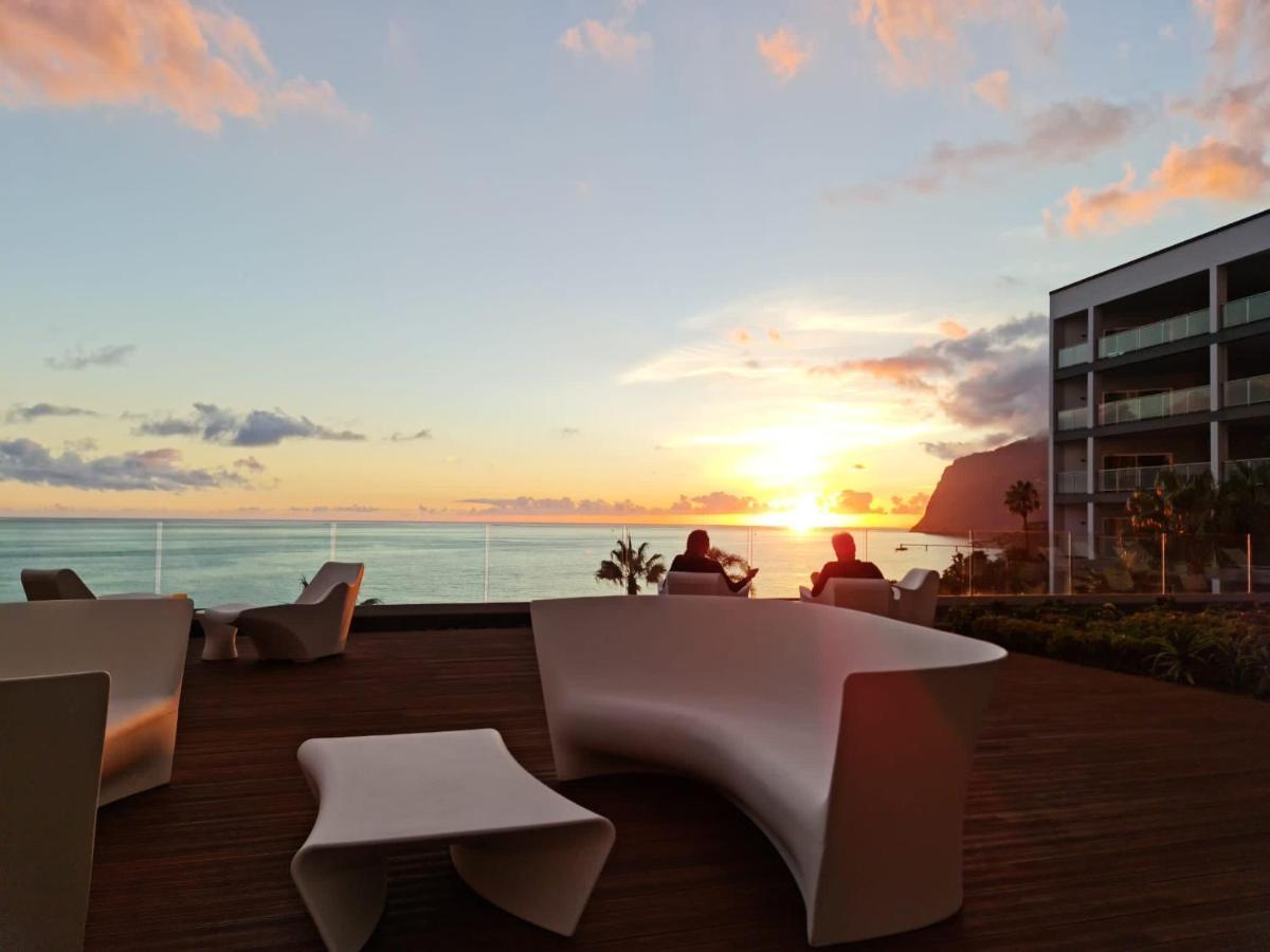 Peaceful Ocean Terrace