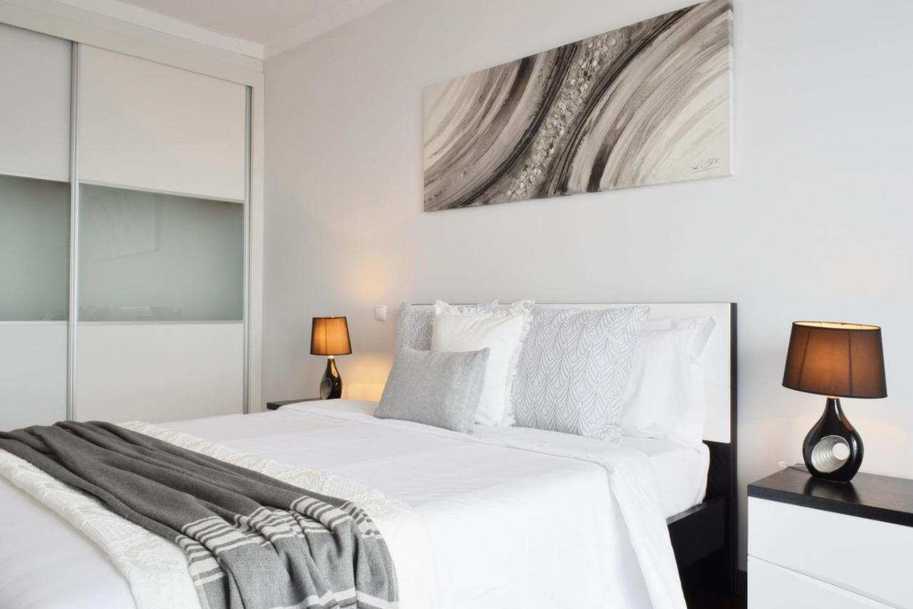 Design Gardens, A In Madeira Apartment