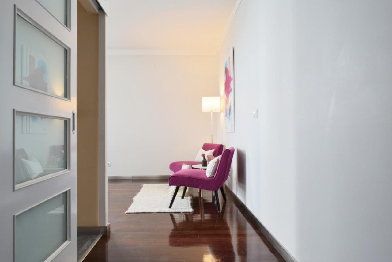Apartment Design Gardens, A In Madeira