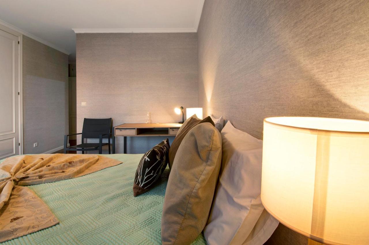 Seaside Escape Appartement *