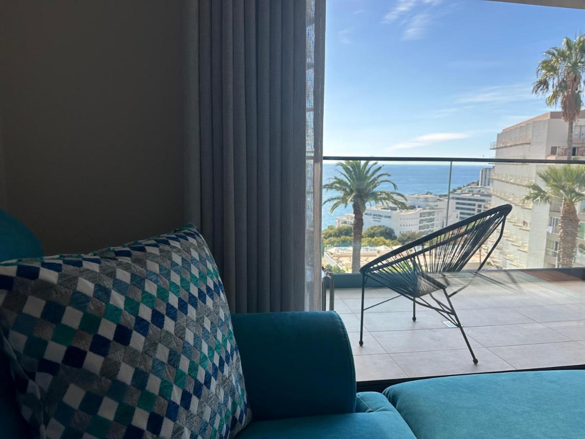 Apartment Ines Seaview Funchal (Madeira)