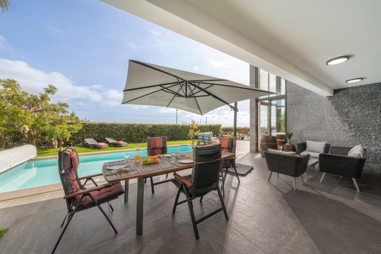 Villa Quebradas By An Island Funchal (Madeira)
