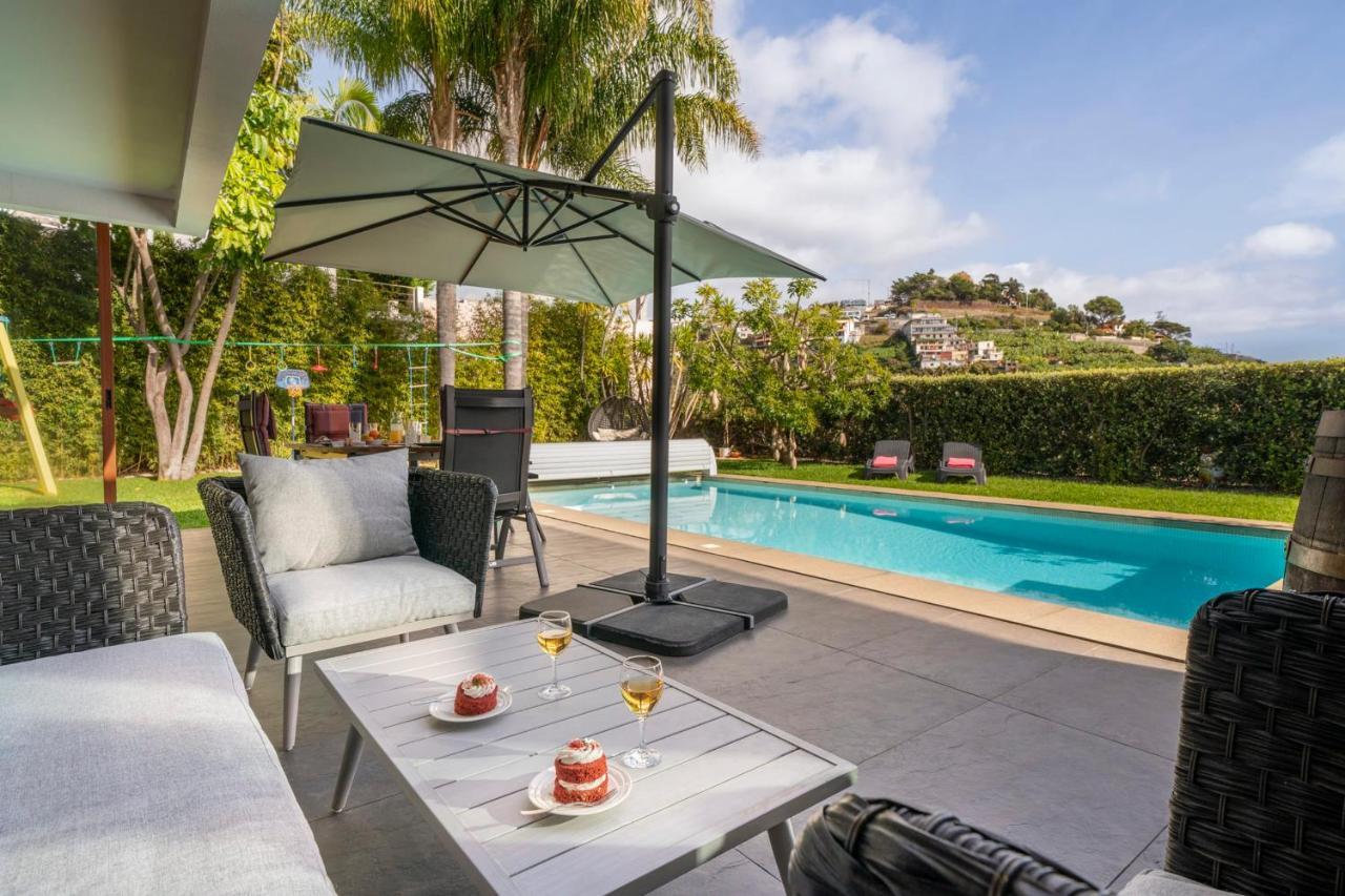 Quebradas By An Island Villa Funchal (Madeira)