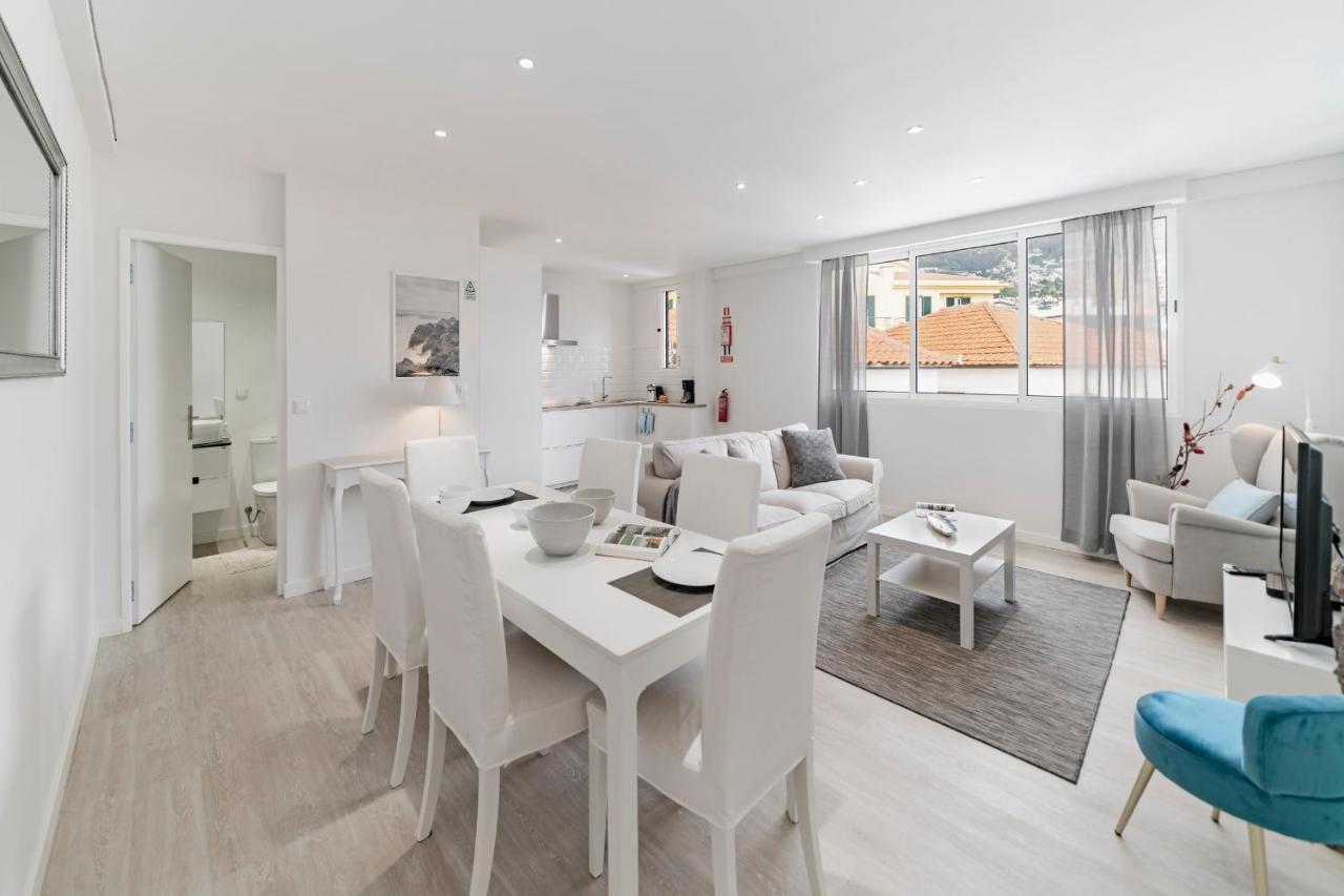 Calcada Do Pico I By An Island Apartment *