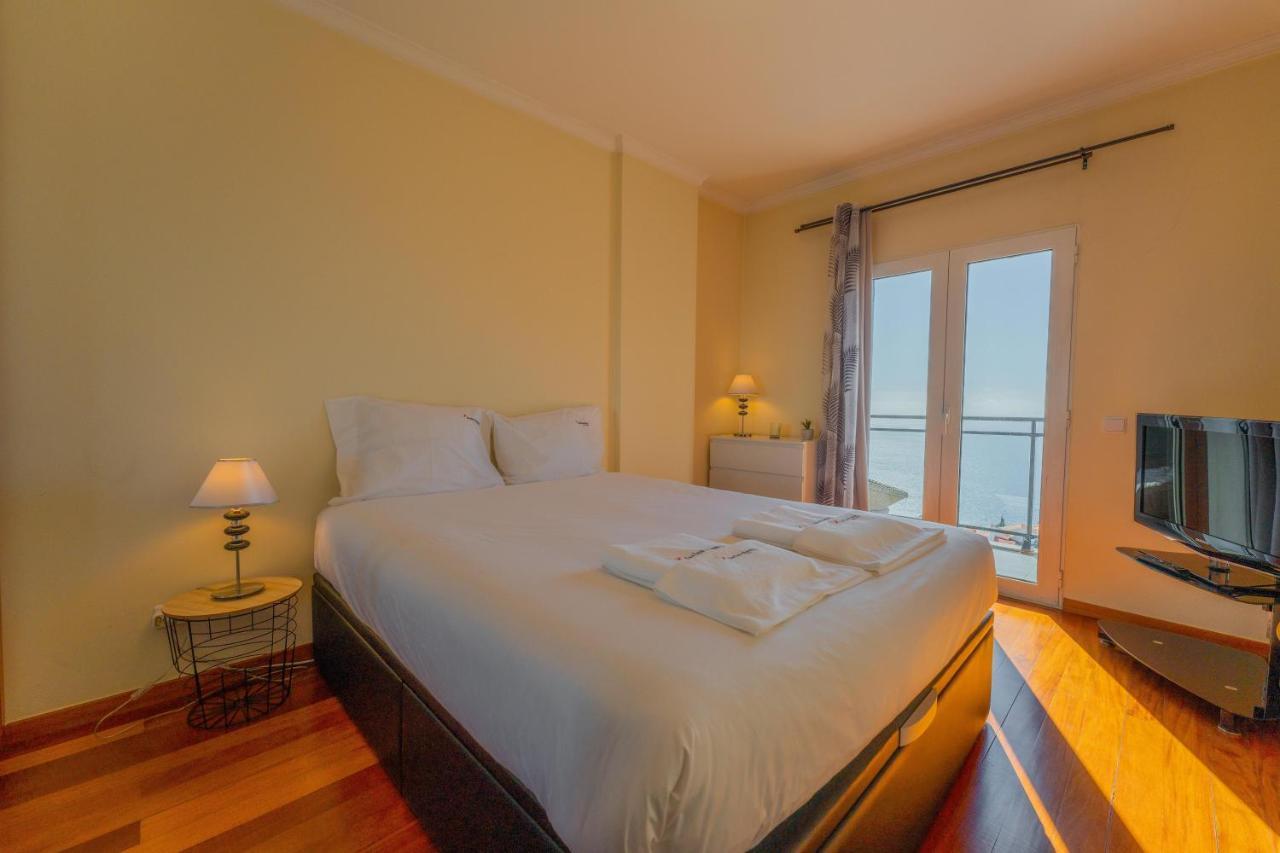 Flh Garajau Fantastic Ocean View With Balcony Apartment *