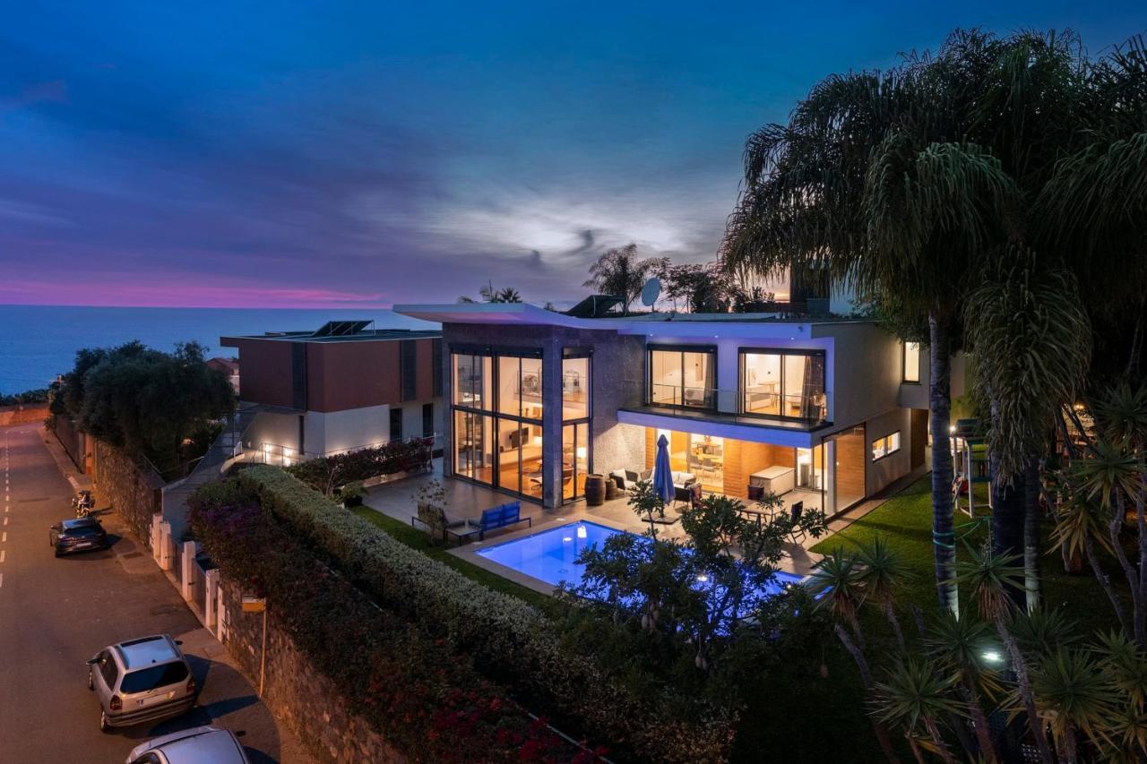 Villa Quebradas By An Island Funchal (Madeira)