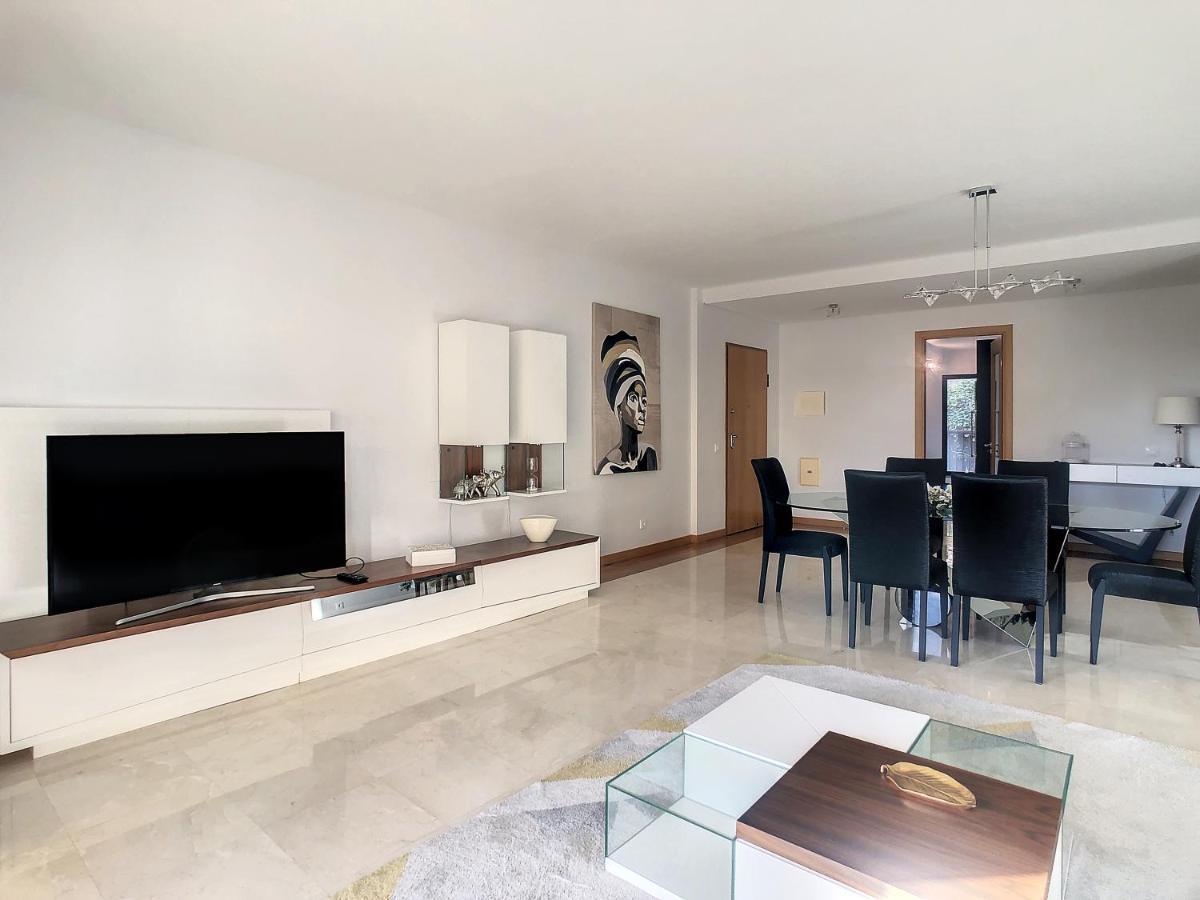 Apartamento Deluxe Living By Lovelystay *