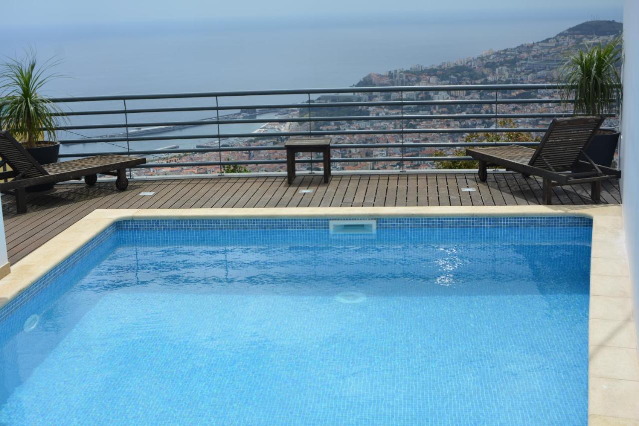 Sea And Sun 4 You Choupana House E Studio Villa Funchal (Madeira)