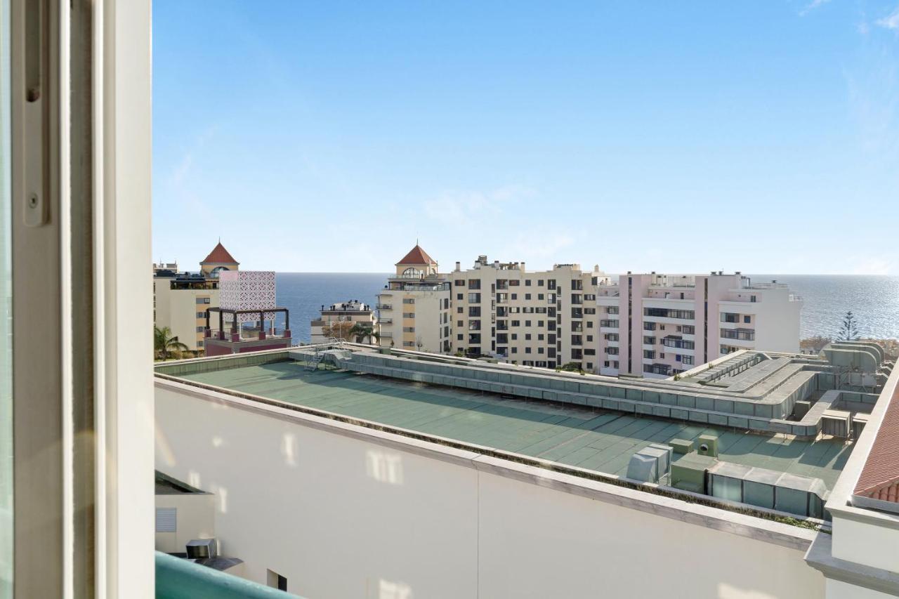 Appartement Oliveira Atlantic View *