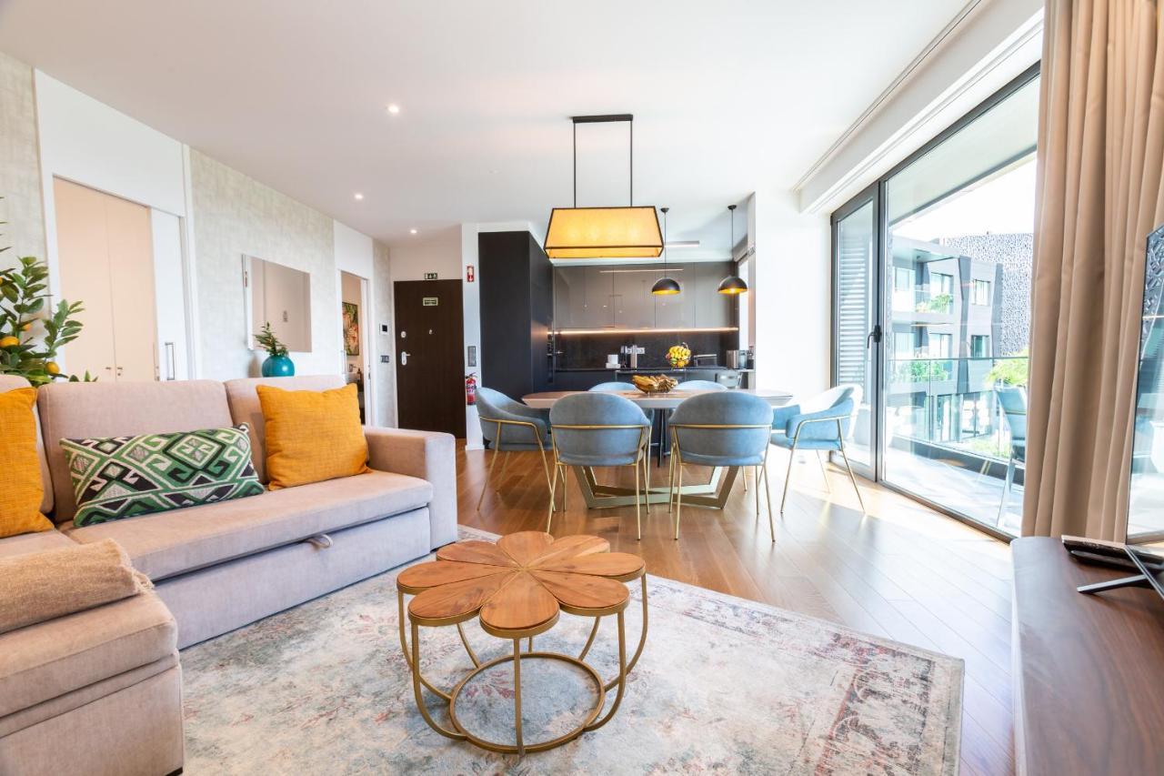 Banana By Atlantic Apartment Funchal (Madeira)