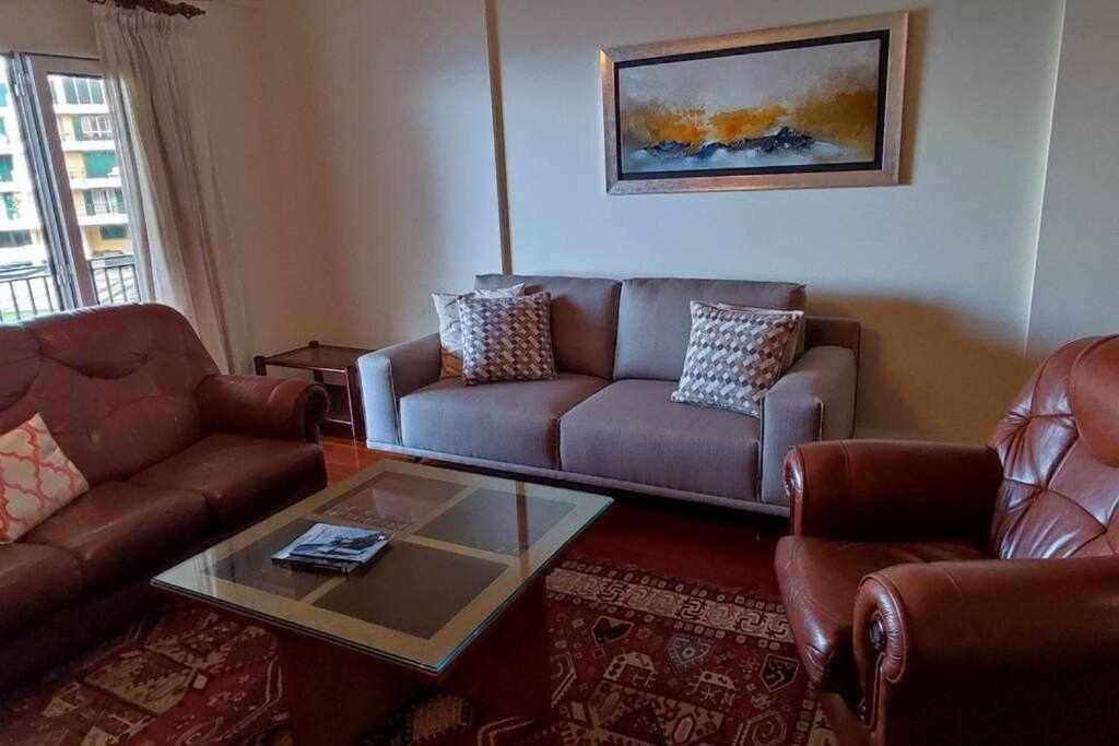 Apartament Seabreezebonimar Funchal (Madeira)