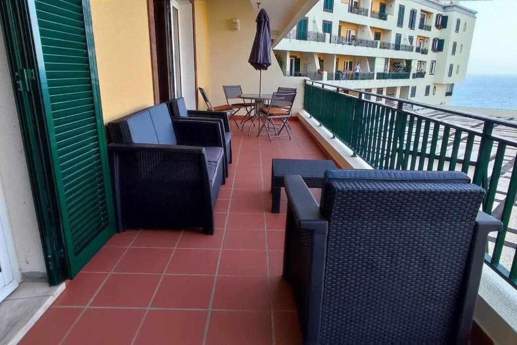 Apartament Seabreezebonimar Funchal (Madeira)