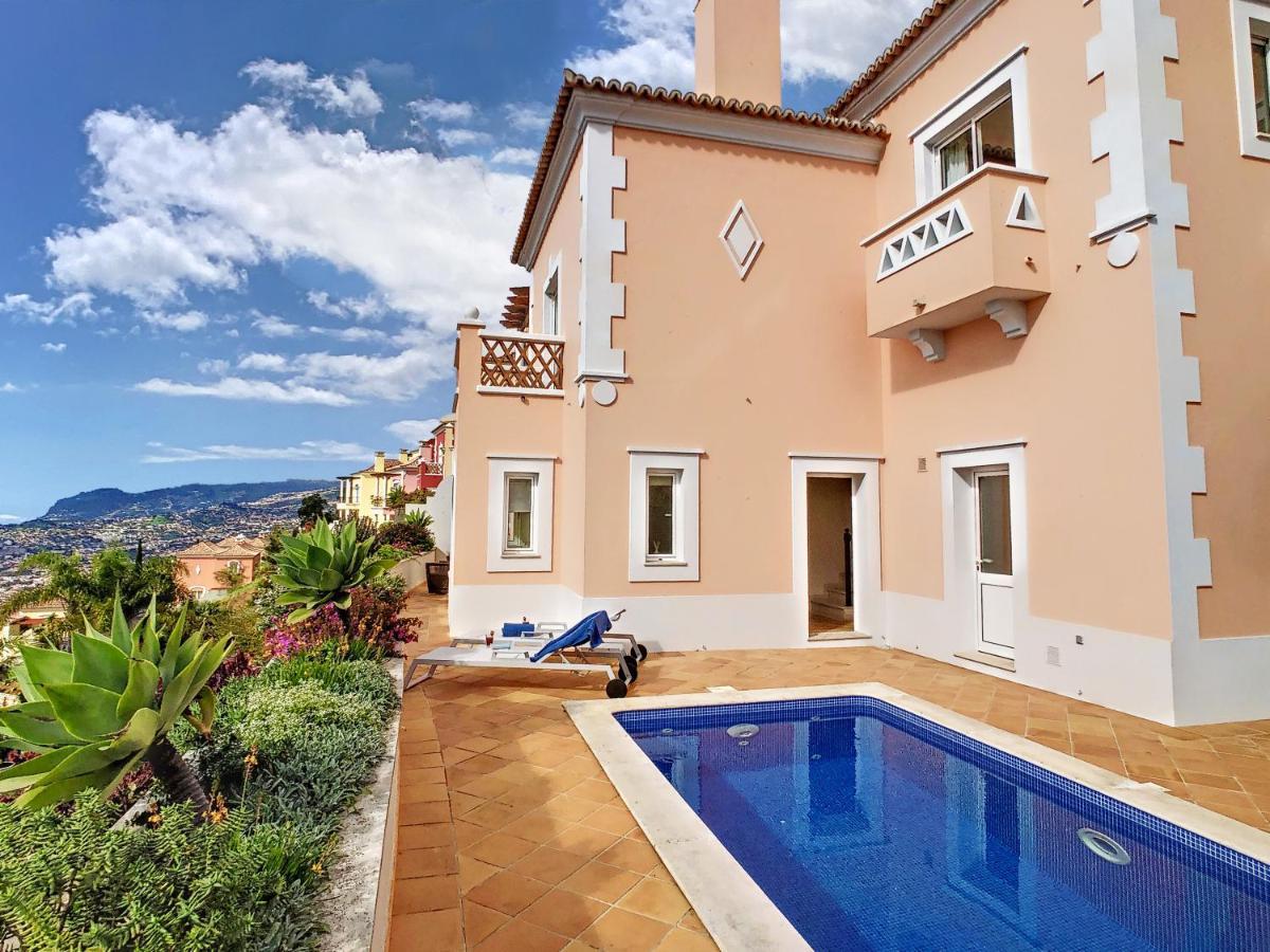 Ocean 59 By Lovelystay Villa Funchal (Madeira)