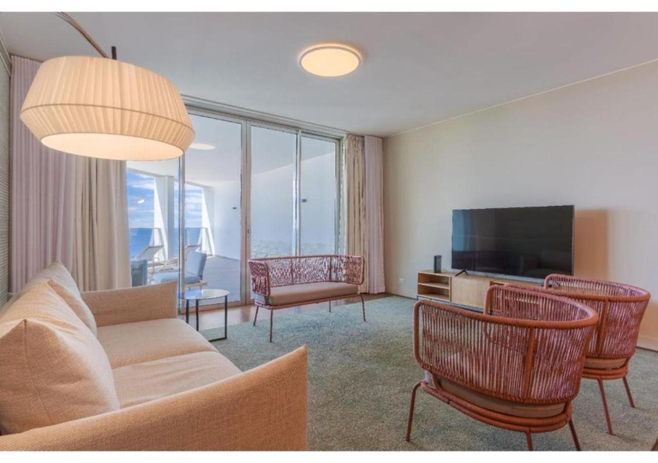 Appartement Madeira Palace Lux