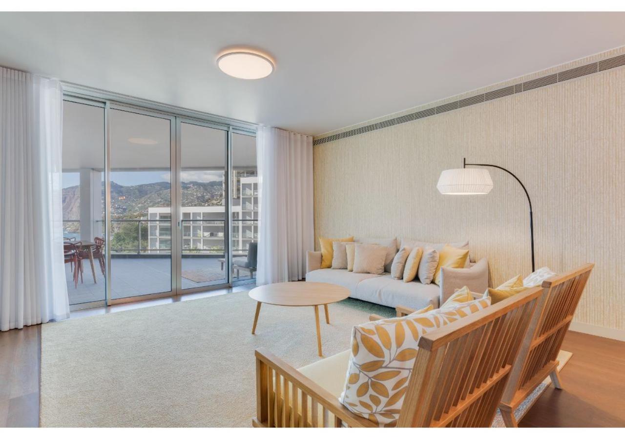 Appartement Madeira Palace Lux *