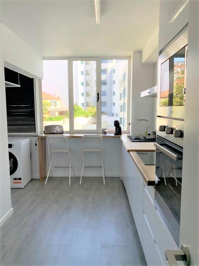 Apartment Madeira, 3 Bedroom With Ocean Views In
