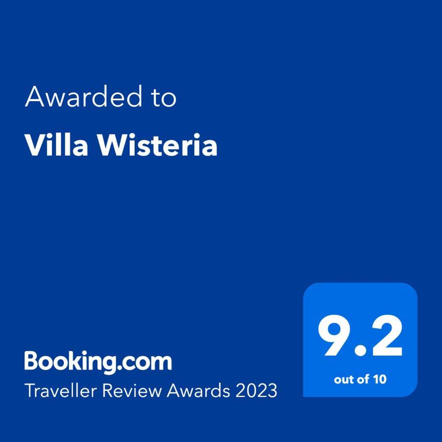 Wisteria Villa *