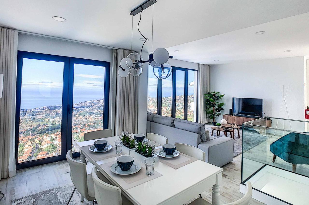 Villa Monte White House