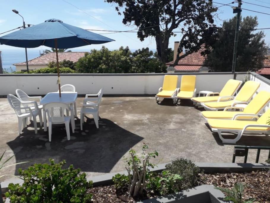 Madeira Panoramic Villa- Promocao 2 Ou 3 Semana * Funchal (Madeira)