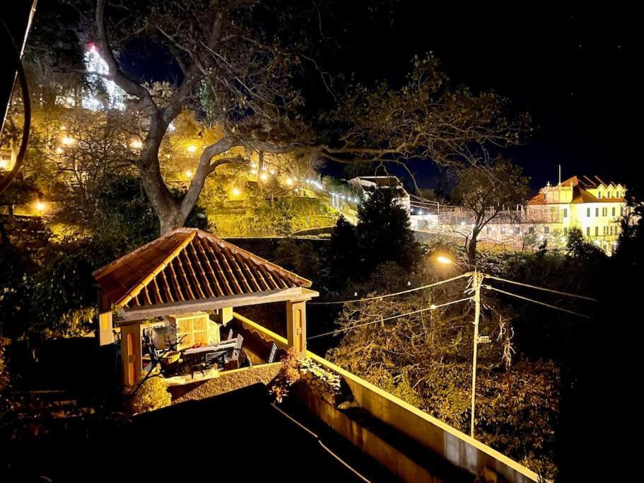 Pousada Quinta Belmonte With Private Heated Pool In Funchal (Madeira)
