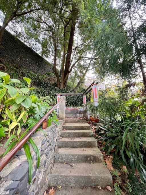 Quinta Belmonte With Private Heated Pool In Pousada *