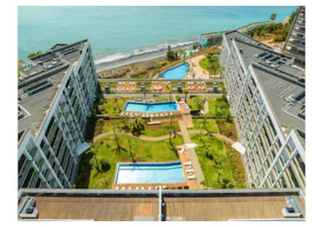 Appartement Madeira Palace Lux *