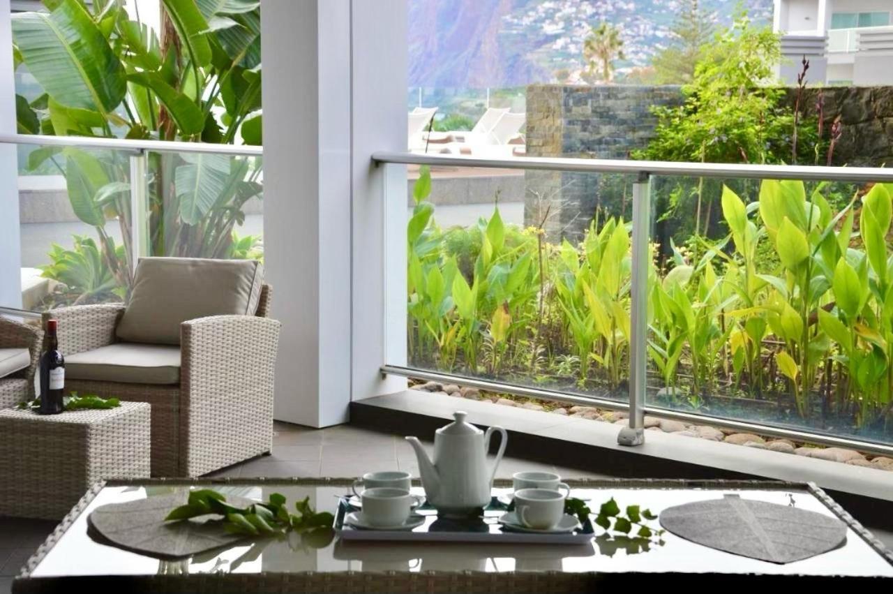 Peaceful Madeira Palace